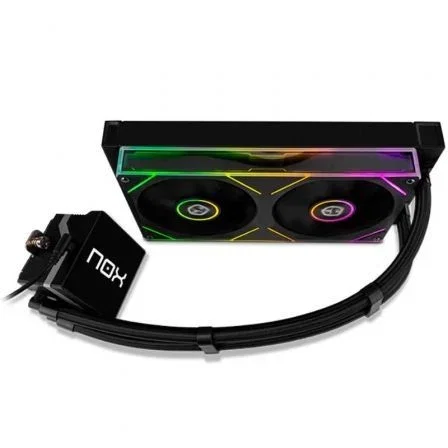 NOX Hummer M-240 LCD Negro NOX Hummer M-240 LCD Negro